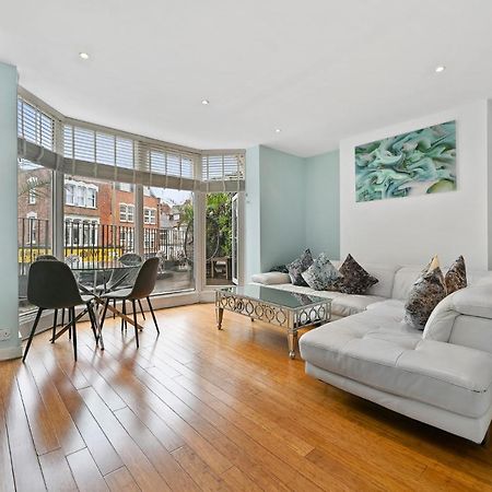 Hampstead Opulence Apartment - Luxurious Split Level Property London Exteriör bild