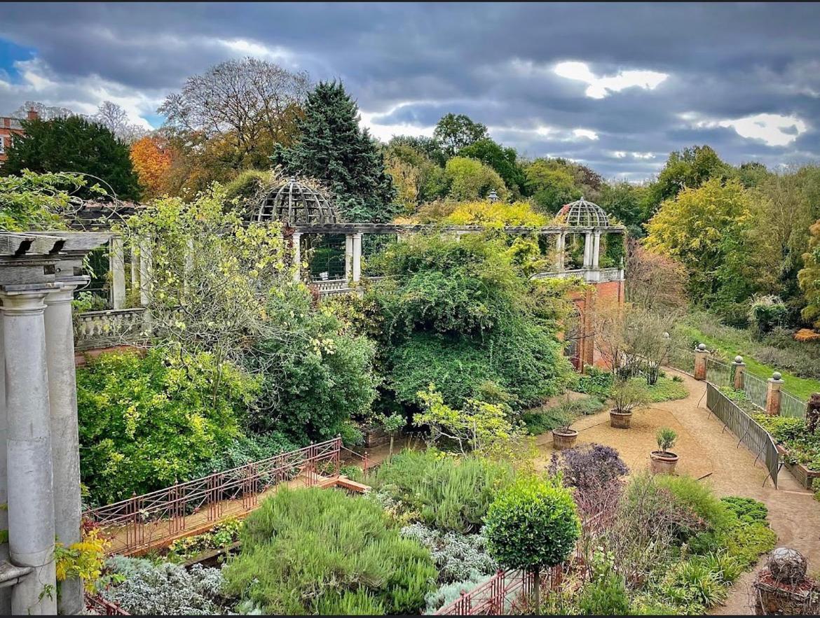 Hampstead Opulence Apartment - Luxurious Split Level Property London Exteriör bild