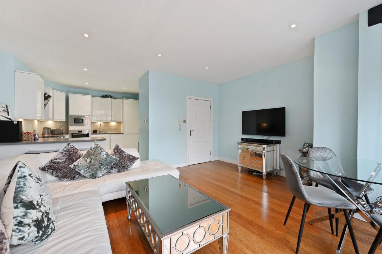 Hampstead Opulence Apartment - Luxurious Split Level Property London Exteriör bild