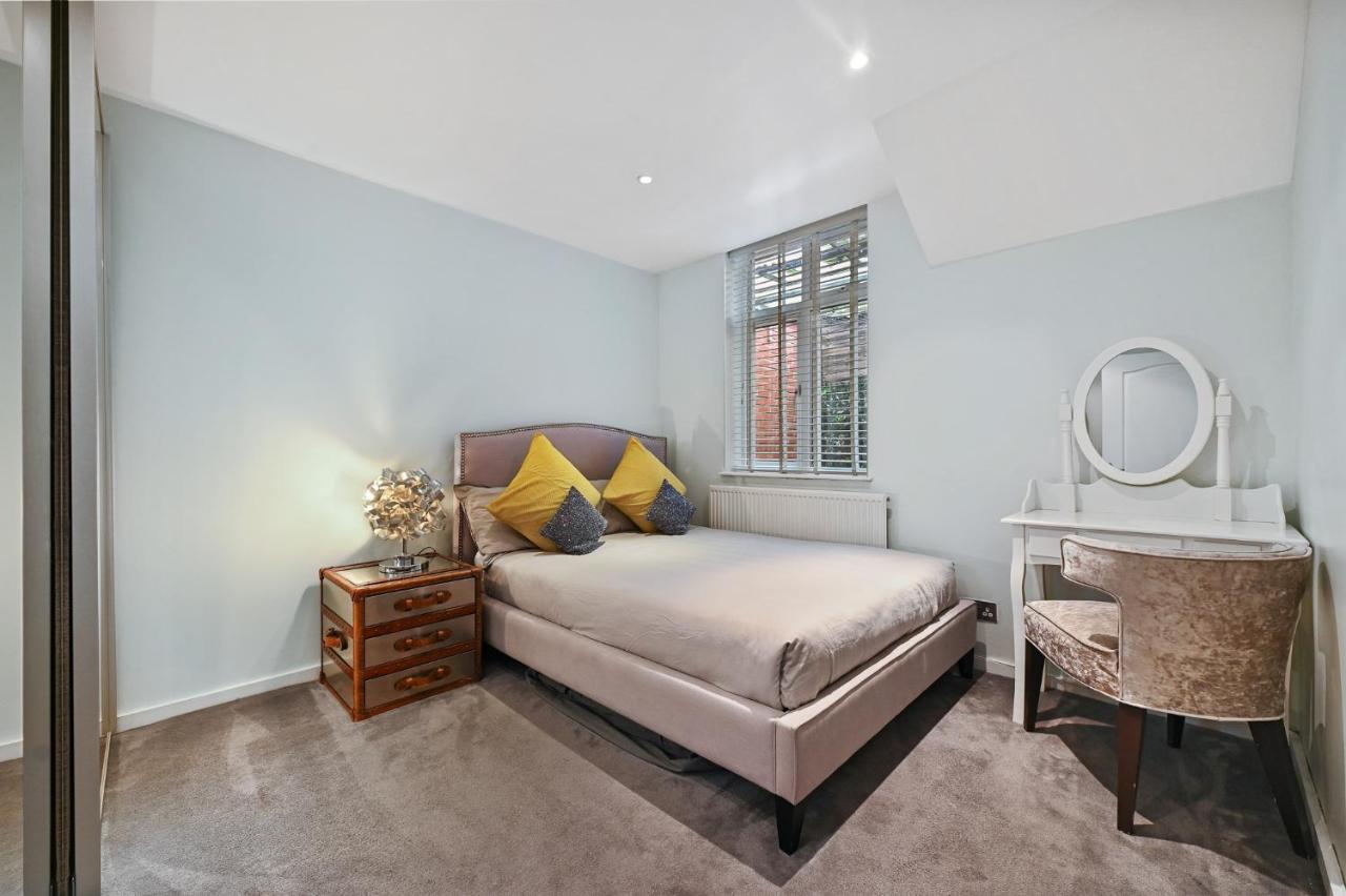 Hampstead Opulence Apartment - Luxurious Split Level Property London Exteriör bild