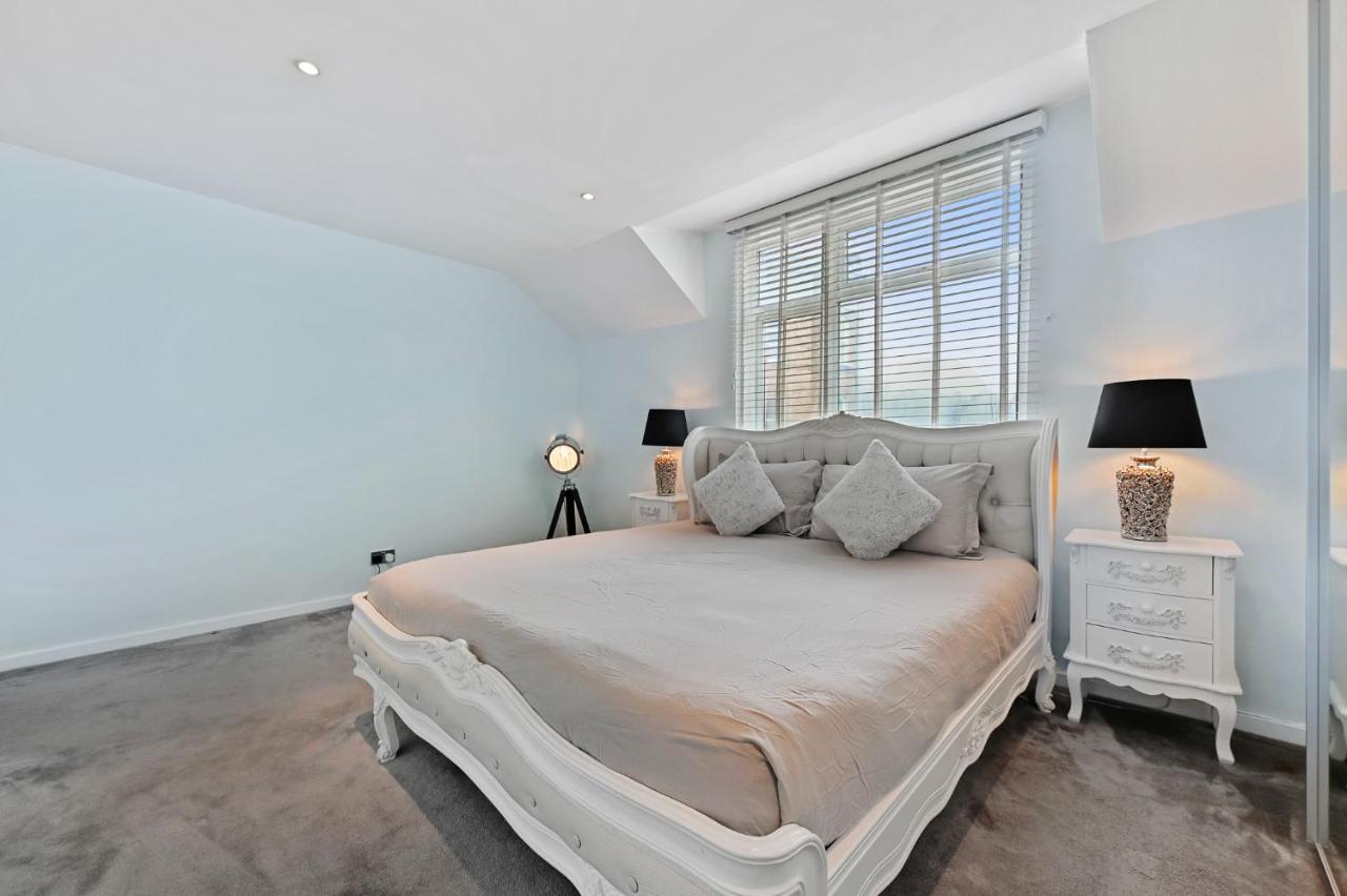 Hampstead Opulence Apartment - Luxurious Split Level Property London Exteriör bild