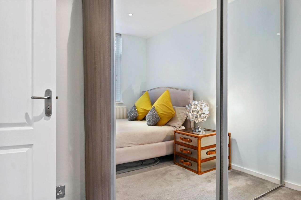 Hampstead Opulence Apartment - Luxurious Split Level Property London Exteriör bild