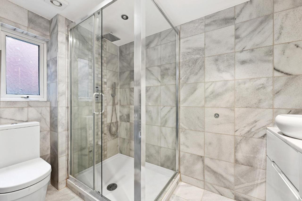Hampstead Opulence Apartment - Luxurious Split Level Property London Exteriör bild
