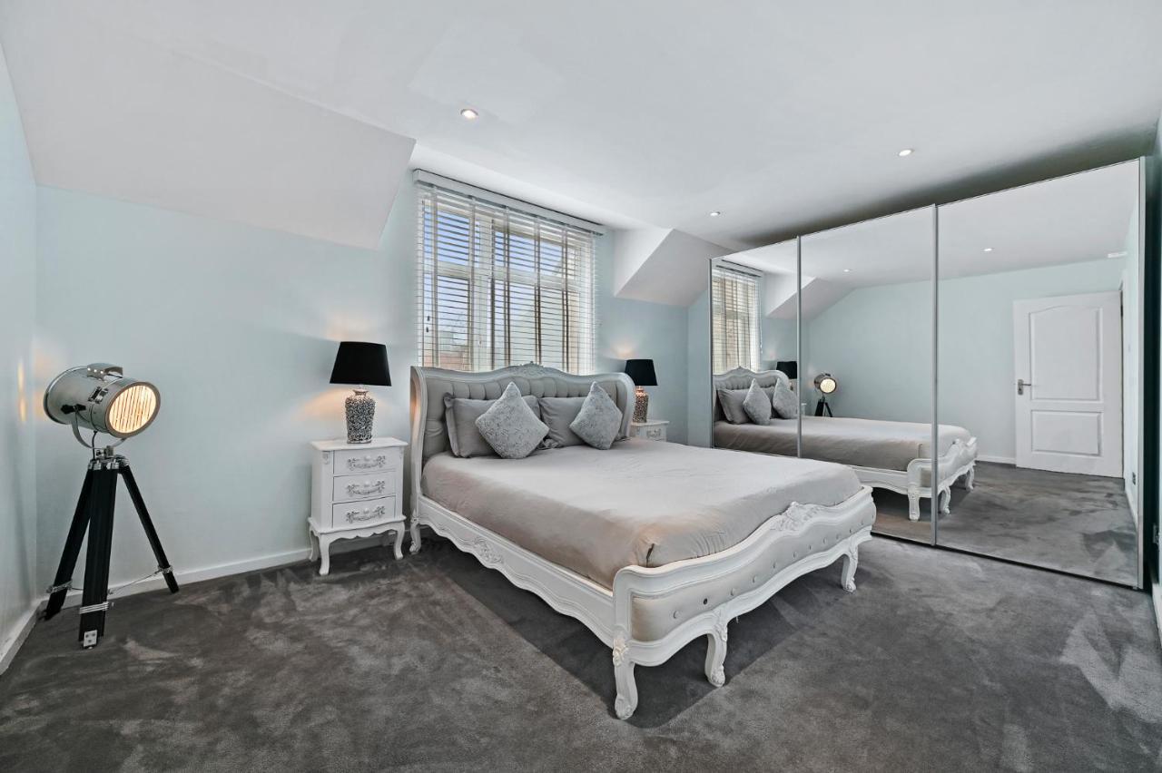 Hampstead Opulence Apartment - Luxurious Split Level Property London Exteriör bild