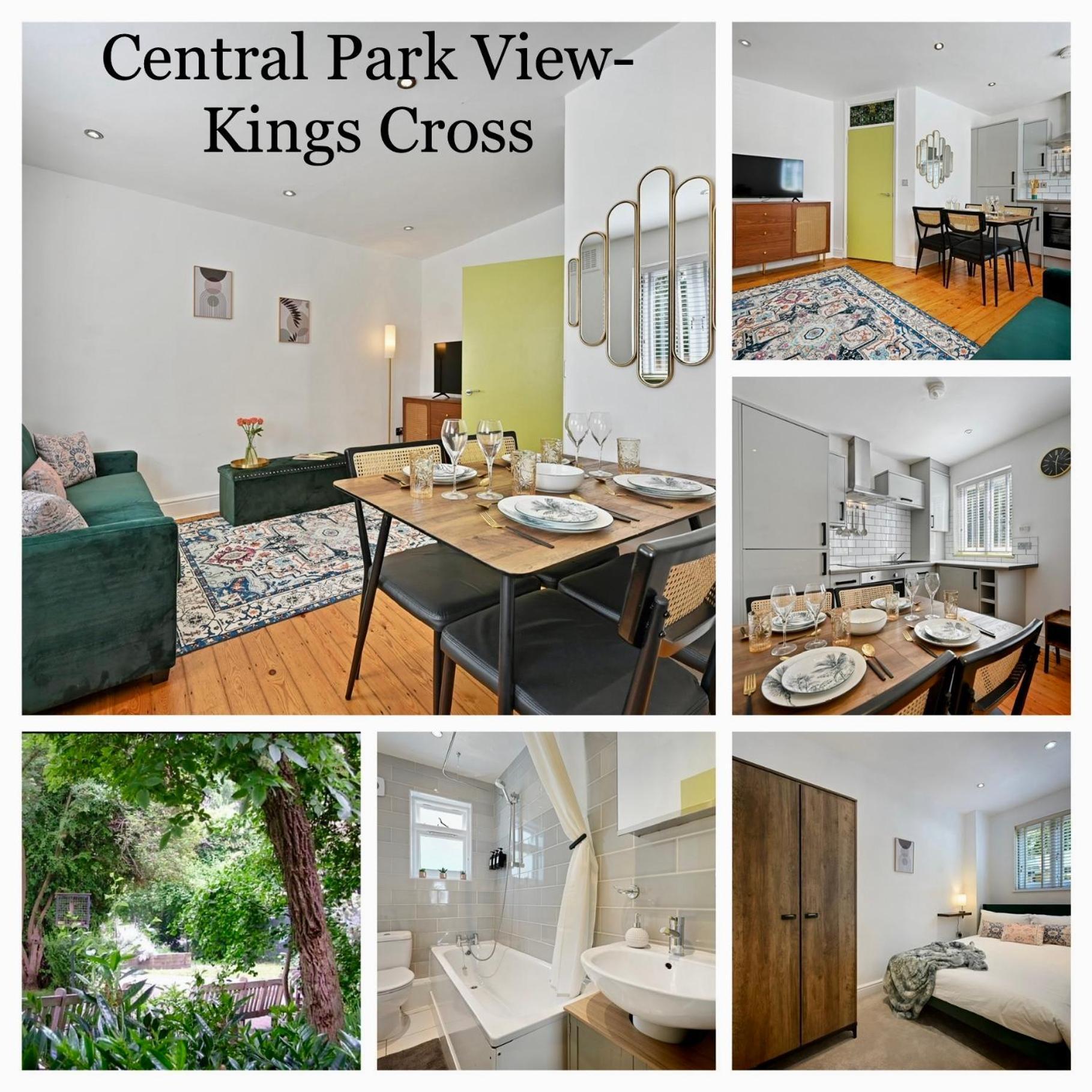 Hampstead Opulence Apartment - Luxurious Split Level Property London Exteriör bild