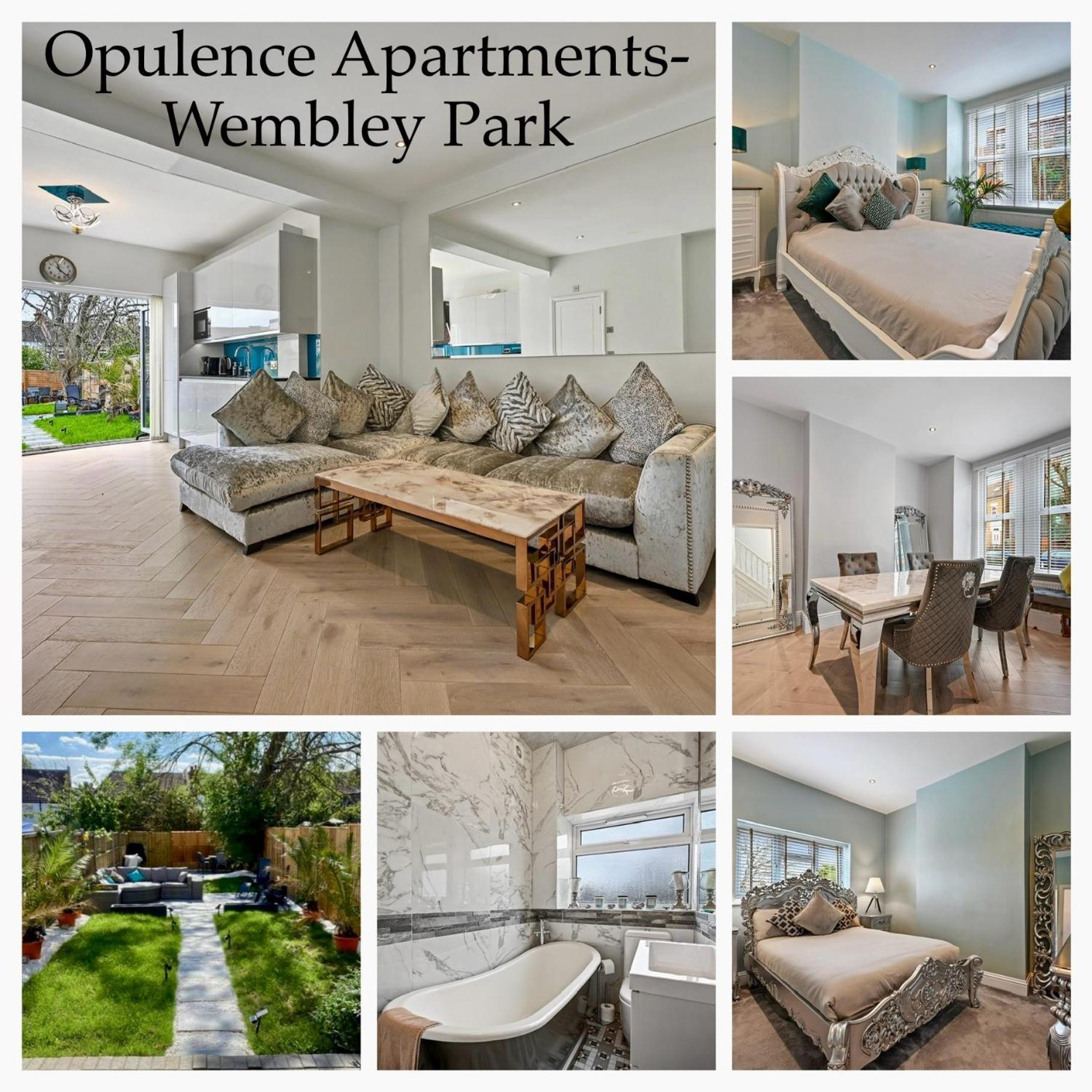 Hampstead Opulence Apartment - Luxurious Split Level Property London Exteriör bild
